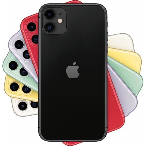 iPhone 13 with 64GB Memory - Black