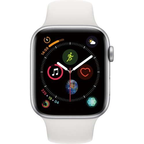 Apple Watch Series 7 Silver