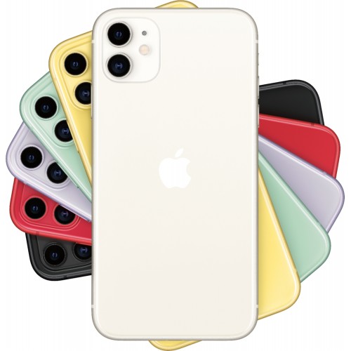 iPhone 13 with 64GB Memory - White