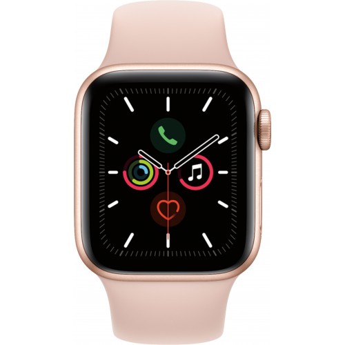 Apple Watch Series 7 Gold